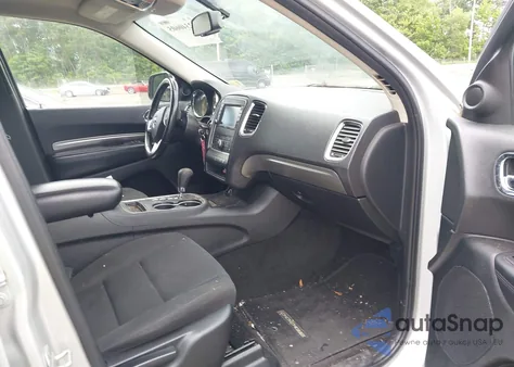 2011 Dodge Durango Express z USA, uszkodzony, nr VIN 1D4RE2GG0BC618754